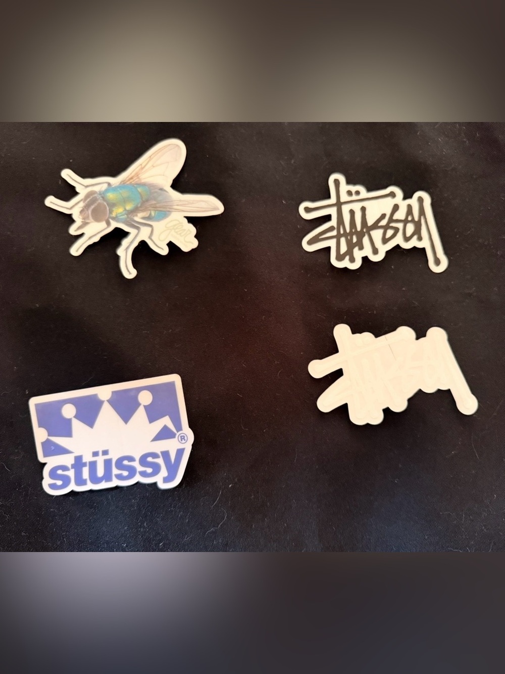 Stussy stickers new